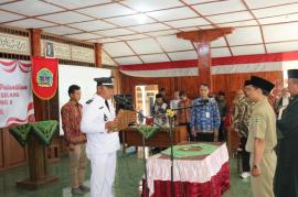 Pengambilan Sumpah dan Pelantikan Dukuh Randukuning II